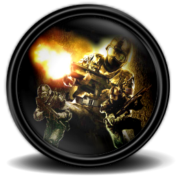 Fear - Combat New 2 Icon 256x256 png